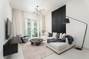 Nasma Luxury Stays - Marina Pinnacle