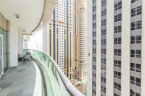 Nasma Luxury Stays - Marina Pinnacle
