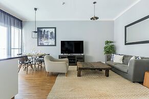 Nasma Luxury Stays - Marina Pinnacle