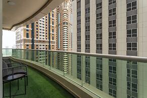 Nasma Luxury Stays - Marina Pinnacle