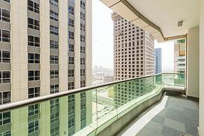 Nasma Luxury Stays - Marina Pinnacle