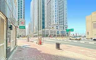 Nasma Luxury Stays - Marina Pinnacle