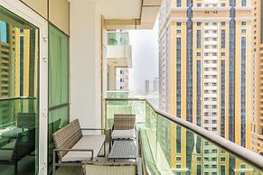 Nasma Luxury Stays - Marina Pinnacle