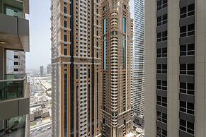 Nasma Luxury Stays - Marina Pinnacle