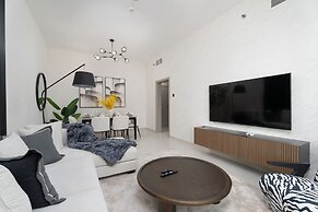 Nasma Luxury Stays - Marina Pinnacle