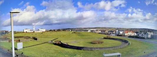 Portrush by the Sea - West Beach