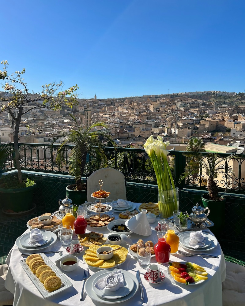 Palais de Fès Suites & Spa