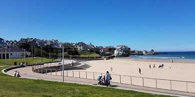 Golf Terrace - Portrush by the Sea