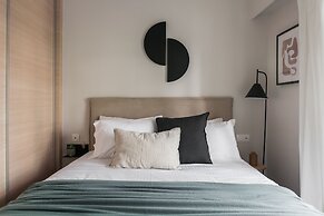Glorious 1BR Apartment in Athens