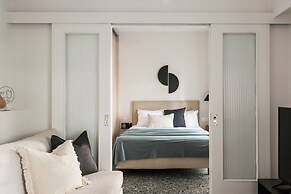 Glorious 1BR Apartment in Athens