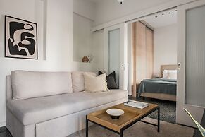 Glorious 1BR Apartment in Athens