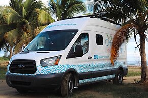 CampoMar Van Island Adventure on Wheels