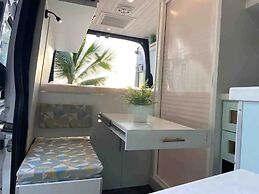 CampoMar Van Island Adventure on Wheels
