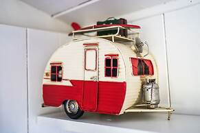 The Hideaway Hut - 1 Bed Shepherds Hut - Hereford