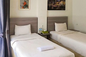 TwoSpaces Living at Maximus Inn