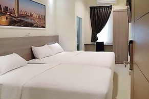 TwoSpaces Living at Maximus Inn
