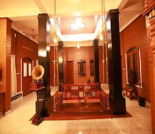 Marvels villa