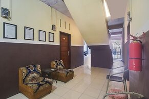 Hotel O Priska Kost Dan Homestay
