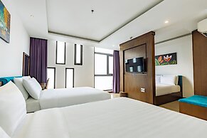 Golden Sun Hotel