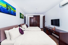 Golden Sun Hotel