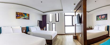 Golden Sun Hotel