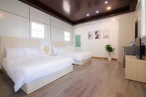 TTR Vincent Hotel