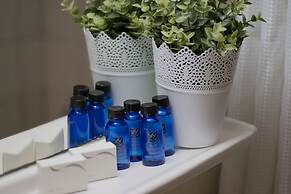 Glaros Blue