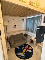 mimi cat house