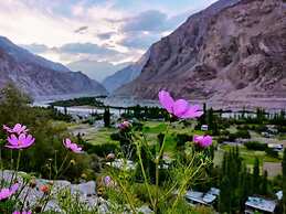The Ladakh Summer Camp
