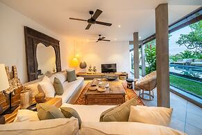 Stunning 4BR Private Villa in Canggu