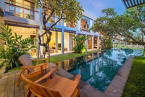 Stunning 4BR Private Villa in Canggu
