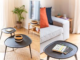 Bohemian 1BR Apartment in Athens