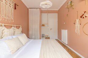 Bohemian 1BR Apartment in Athens