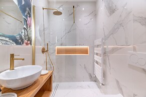 Bohemian 1BR Apartment in Athens