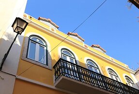 São Jorge Apartments Suítes