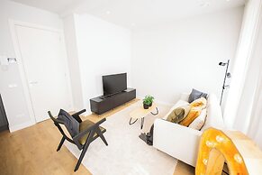 Alphabet Apartments Villapark