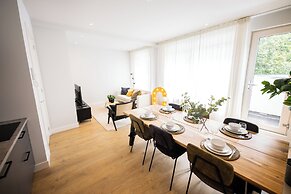 Alphabet Apartments Villapark