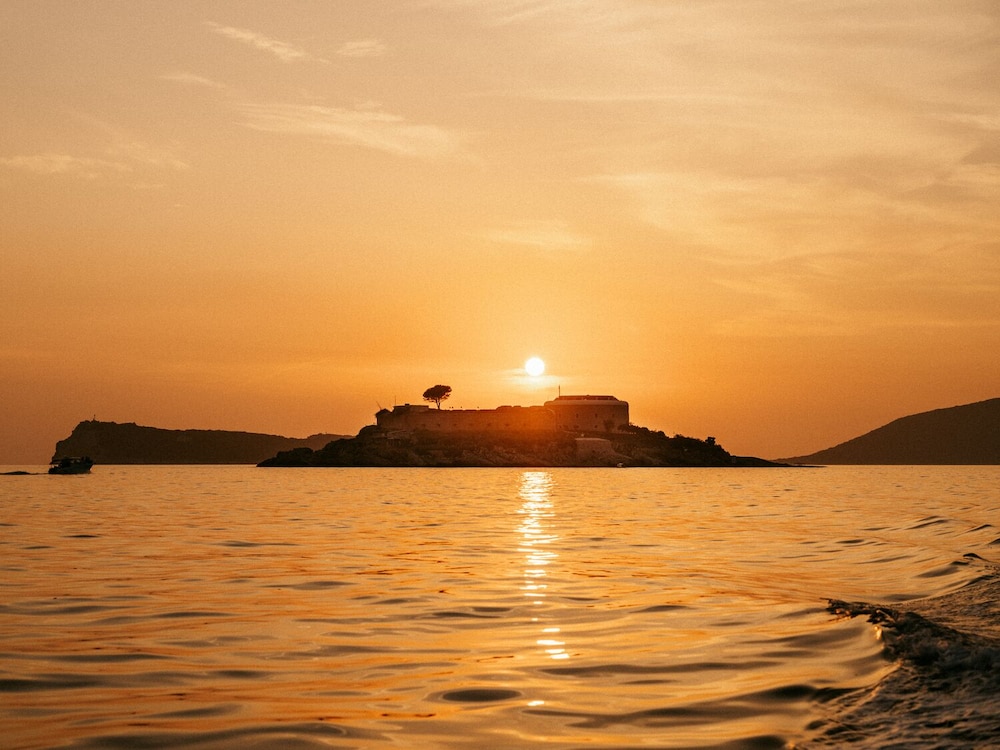 Mamula Island by Banyan Tree