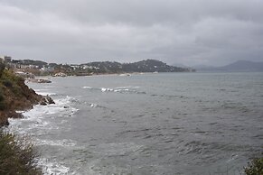 Le côte d'azur