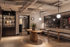 Urban Rest - Dublin Port
