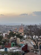 Panorama de la Parroquia