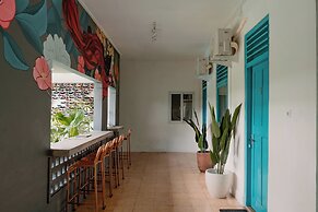 Snooze Hostel Malang
