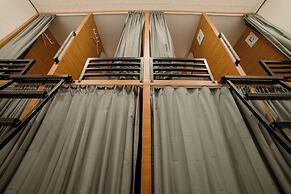 Snooze Hostel Malang