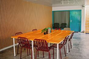 Snooze Hostel Malang