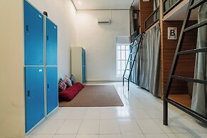 Snooze Hostel Malang