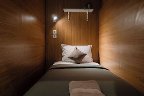 Snooze Hostel Malang