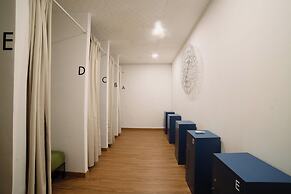 Snooze Hostel Malang