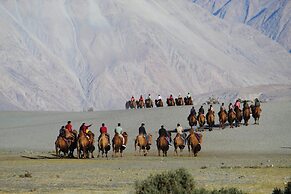 The Grand Ghazi Clover Camp