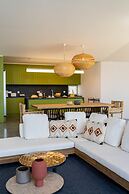 Golden House