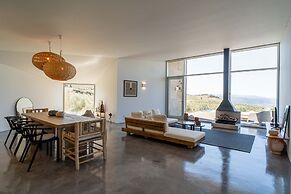 Golden House